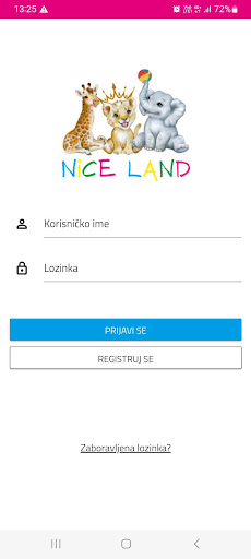 NICE LAND IGRAONICA ekran görüntüsü