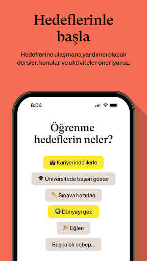 Cambly - İngilizce Öğren ekran görüntüsü