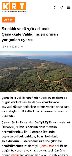 KRT ekran görüntüsü