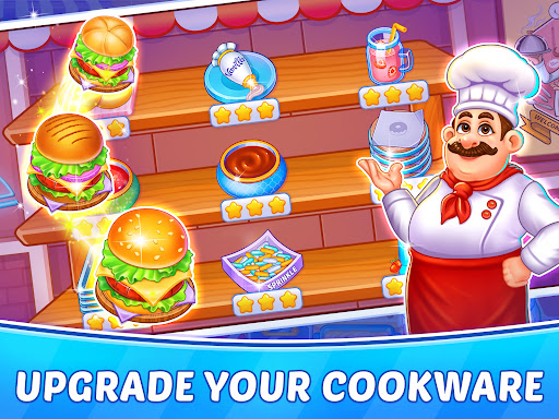 Cooking Champion - Master Chef ekran görüntüsü