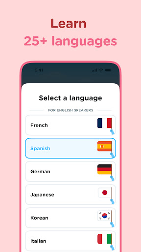 Airlearn - Dil Öğrenme ekran görüntüsü