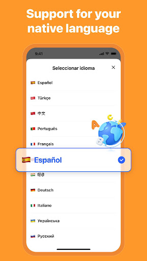 Learn & Speak English: LearnAI ekran görüntüsü