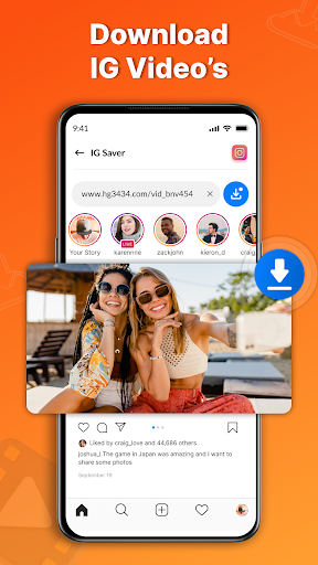 Video Downloader Player- Saver ekran görüntüsü