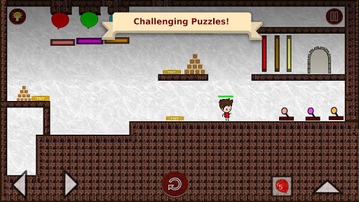 Gate Puzzle ekran görüntüsü