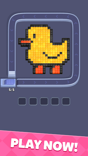 Pixel Away ekran görüntüsü