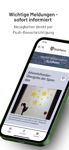 Sulzheim ekran görüntüsü