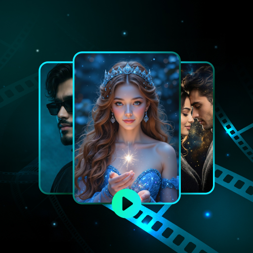 Video Maker With Music AI Edit