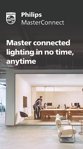 Philips MasterConnect Control ekran görüntüsü