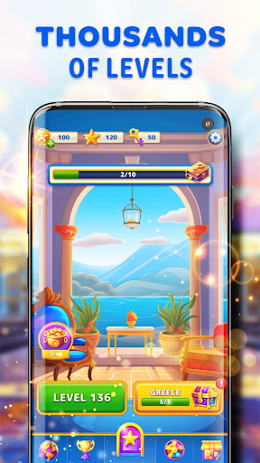 Star Words - Relax Puzzle Game ekran görüntüsü