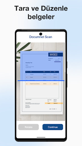 ePrint - Mobil Yazıcı &Tarama ekran görüntüsü