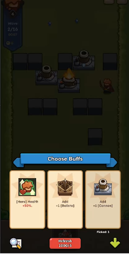 Guardians Clash: Tower Defense ekran görüntüsü