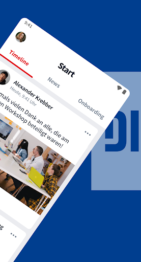 DIDI: Das Intranet für Insider ekran görüntüsü