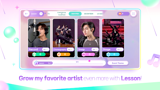 Rhythm Hive ekran görüntüsü