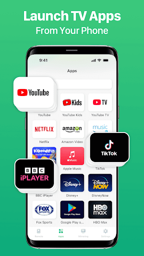 Smart TV Remote for Android TV ekran görüntüsü