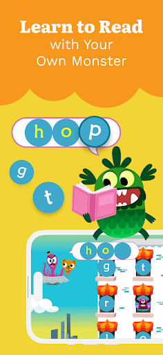 Teach Your Monster to Read ekran görüntüsü