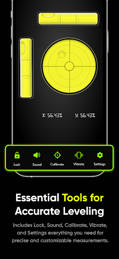 Bubble Level Pro: Spirit Level ekran görüntüsü