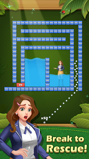 Breaker Fun - Rescue Adventure ekran görüntüsü