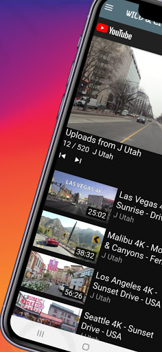 WILD & CITY 4K UHD TOUR ekran görüntüsü