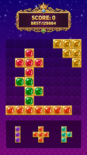 Block Puzzle - Jewel Blast ekran görüntüsü