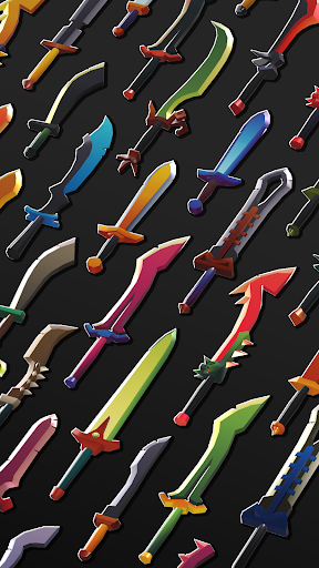 Sword Play! Biçer Doğrar Ninja ekran görüntüsü