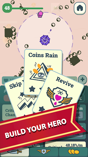 Idle Defender: Tower Defense ekran görüntüsü
