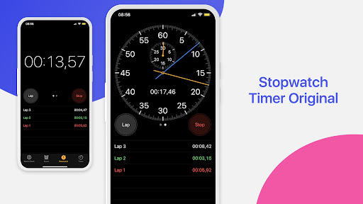 Clock Phone 16, Alarm & Timer ekran görüntüsü