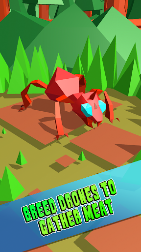 Swarm Simulator: Evolution ekran görüntüsü