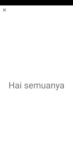 Indonesian Malay Translator ekran görüntüsü