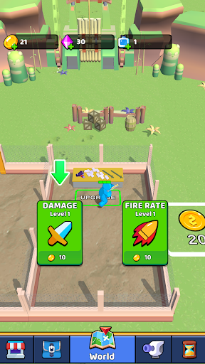 Survival Gunfight ekran görüntüsü