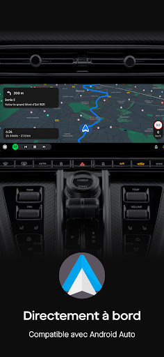 Roole Map : Navigation ekran görüntüsü