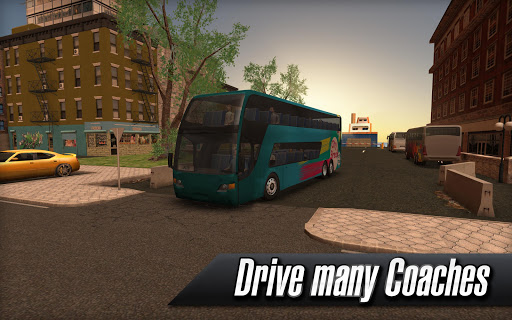 Coach Bus Simulator ekran görüntüsü