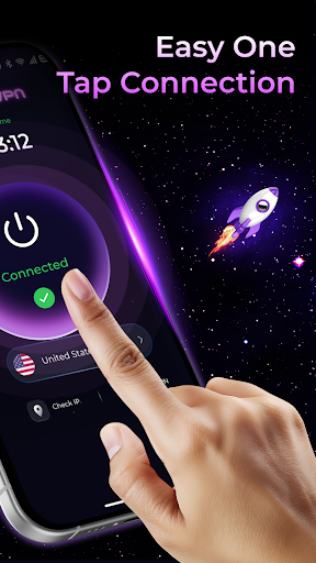 Secure VPN: Super VPN Proxy ekran görüntüsü