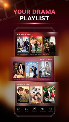 LiteTV - Short Dramas & Movies ekran görüntüsü