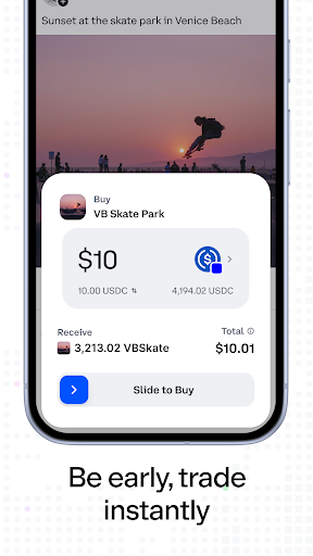 Base: Formerly Coinbase Wallet ekran görüntüsü