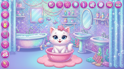 Kitty Kate Groom and Care ekran görüntüsü