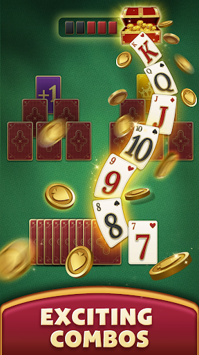 Solitaire Royalty: Kart Oyunu ekran görüntüsü