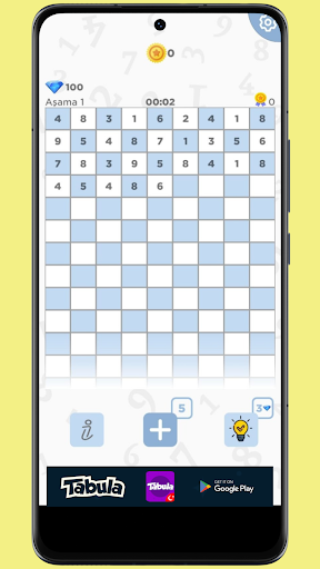 Numerik-2025 Sudoku Sayı Oyunu ekran görüntüsü