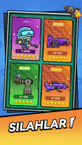 Tank Pack Attack ekran görüntüsü