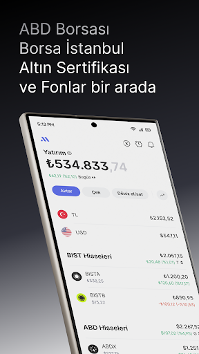Midas: Borsa Hisse Alım Satım ekran görüntüsü