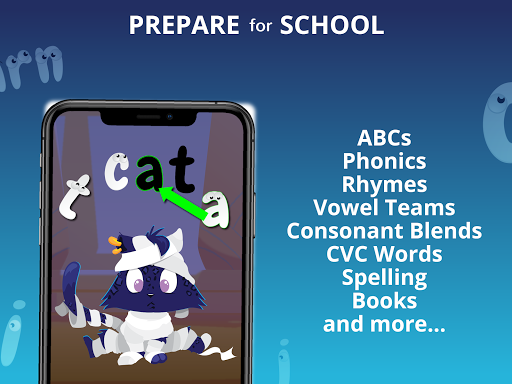 Wonster Words Learning Games ekran görüntüsü