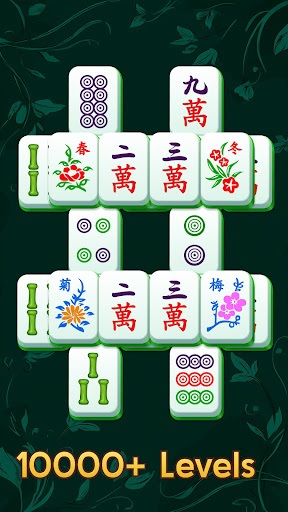 Kora Mahjong ekran görüntüsü