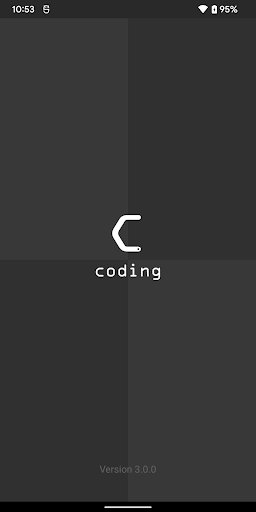 Coding C ekran görüntüsü