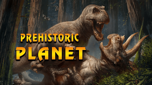 dinozor belgeseli ekran görüntüsü
