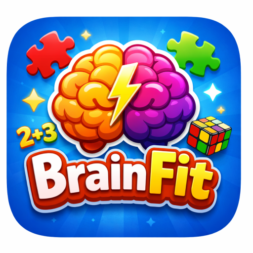 BrainFit: Juegos Mentales