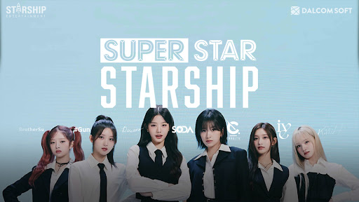 SUPERSTAR STARSHIP ekran görüntüsü