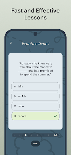 Vocab: Learn English Words ekran görüntüsü