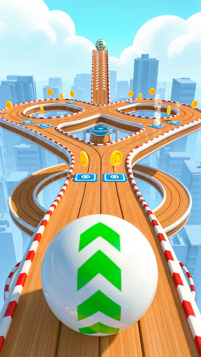 Rolling Ball Runner: Ball Game ekran görüntüsü