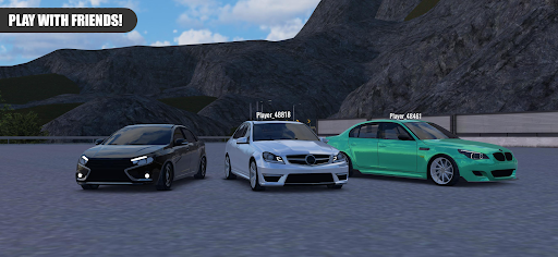 Custom Club: Online Racing 3D ekran görüntüsü