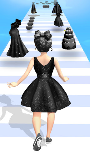 Bride Race: Makeup, Dress up ekran görüntüsü