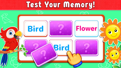 Learn to Read: Kids Games ekran görüntüsü